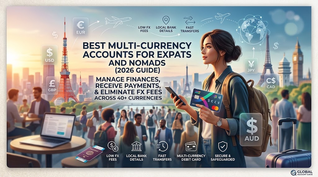 open european bank account non resident guide