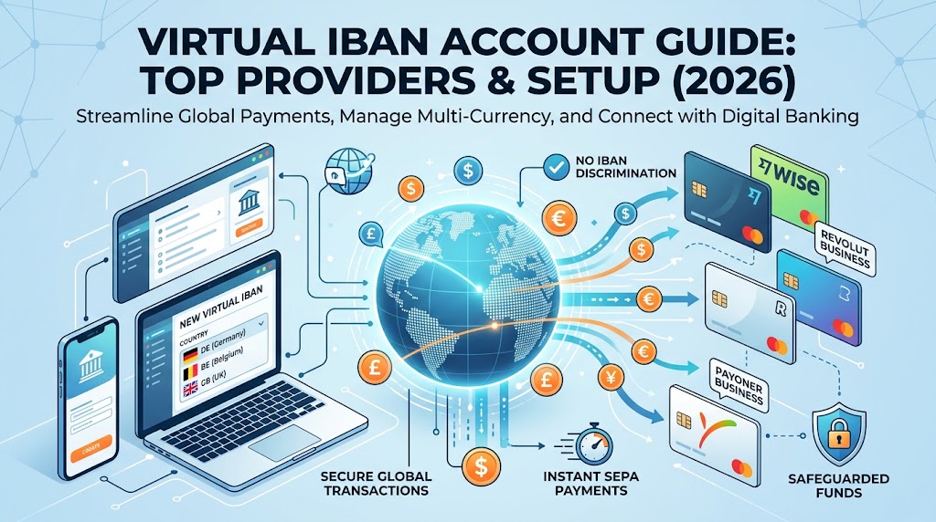 virtual iban account guide